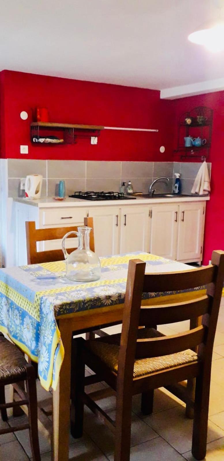 Apartment Le Montadou