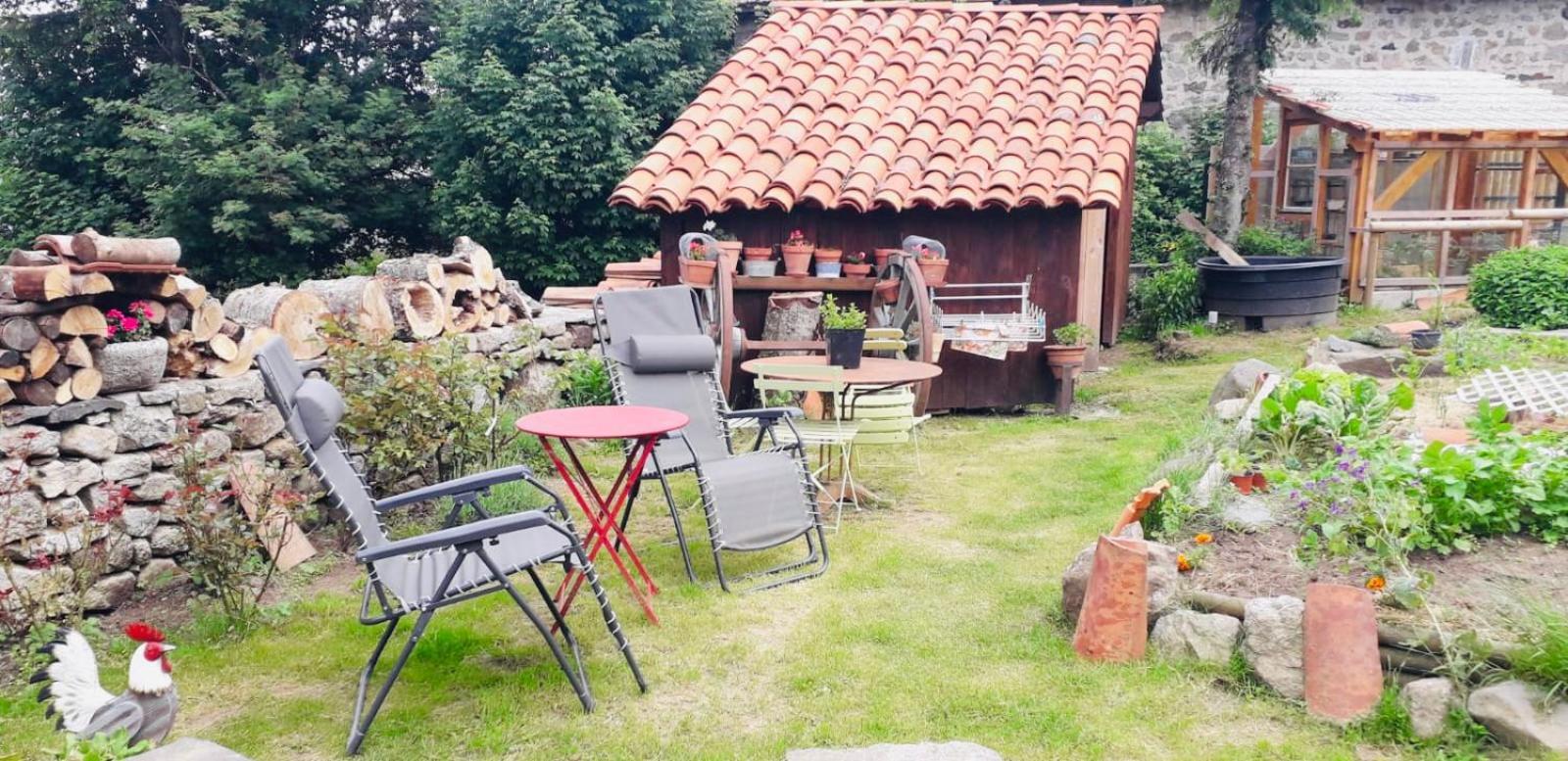 Le Montadou Apartment *