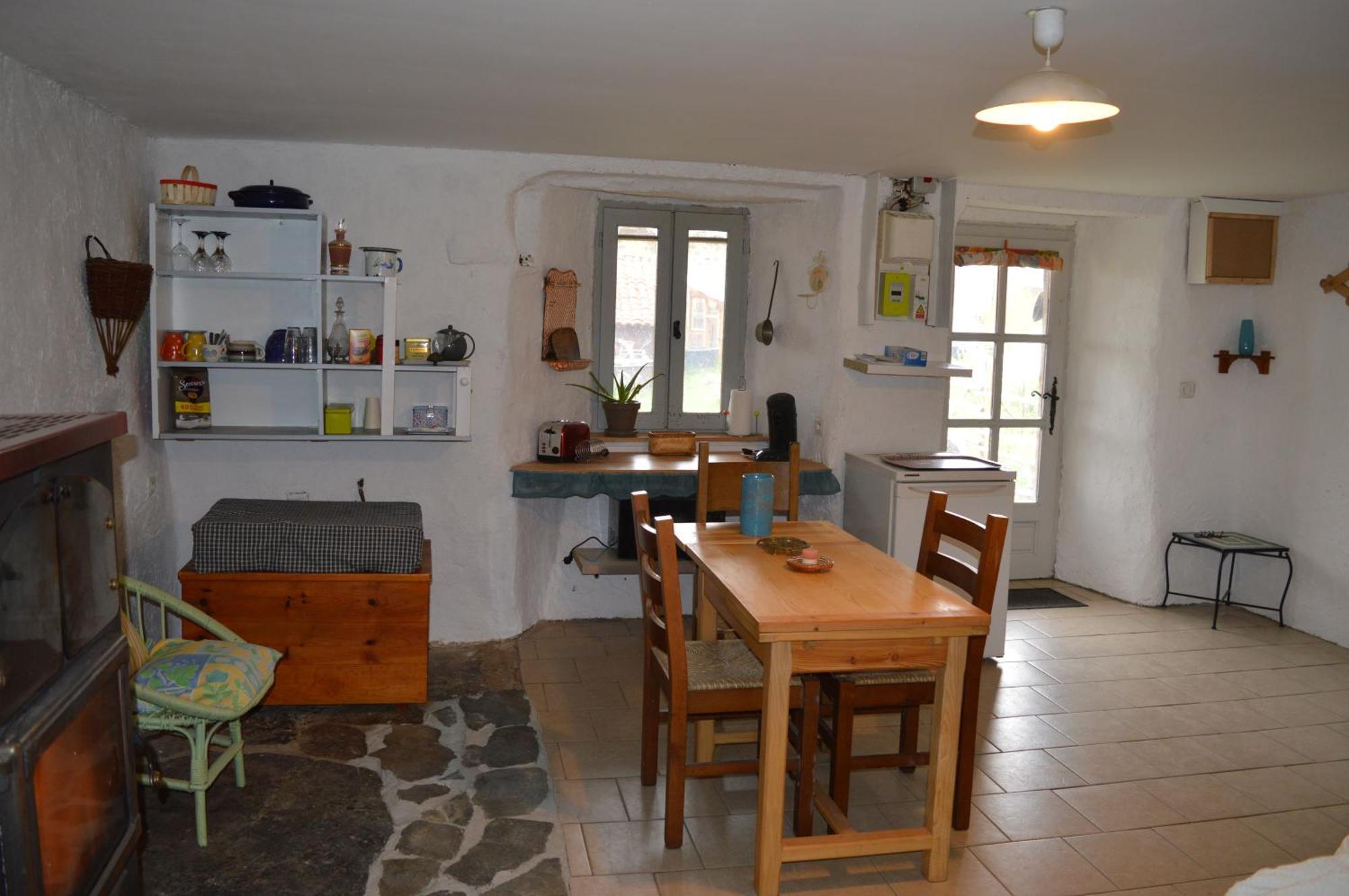 Apartment Le Montadou