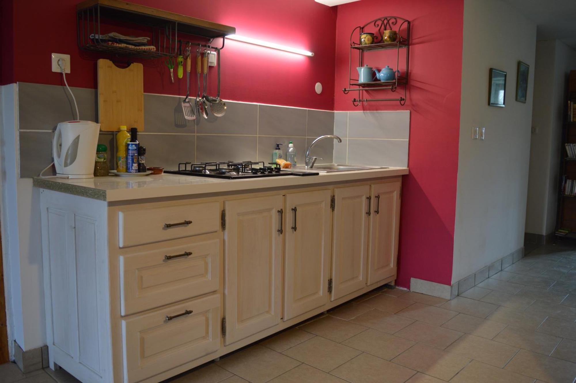 Apartment Le Montadou Coucouron